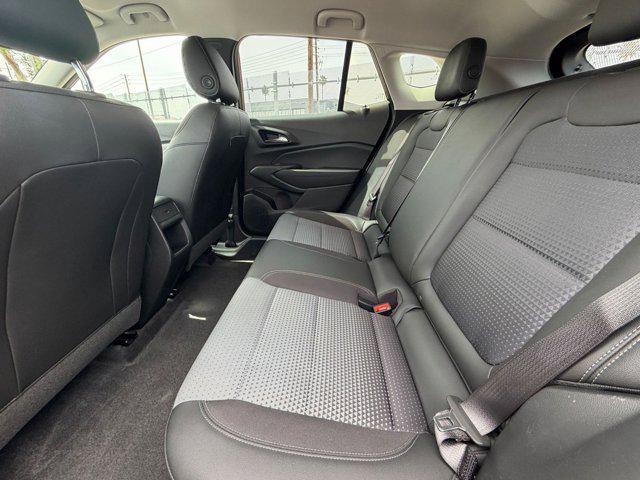 used 2025 Chevrolet Trax car, priced at $20,898