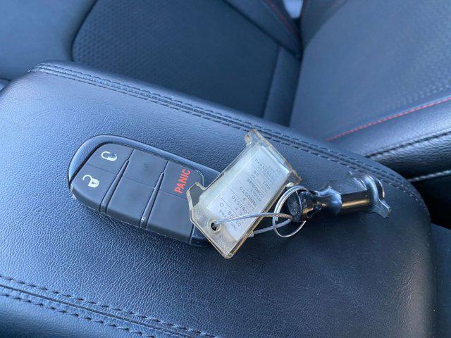 used 2025 Jeep Compass car, priced at $22,323