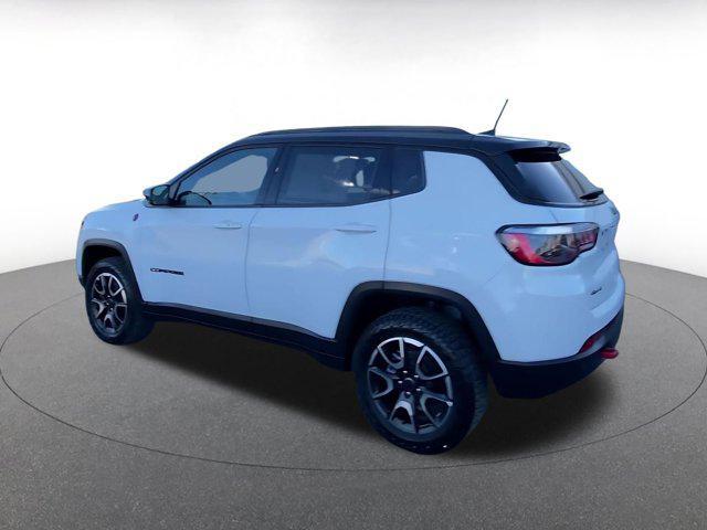 used 2025 Jeep Compass car, priced at $22,323