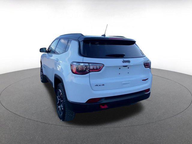 used 2025 Jeep Compass car, priced at $22,323