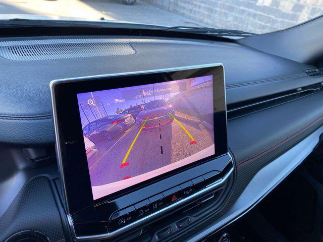 used 2025 Jeep Compass car, priced at $22,323