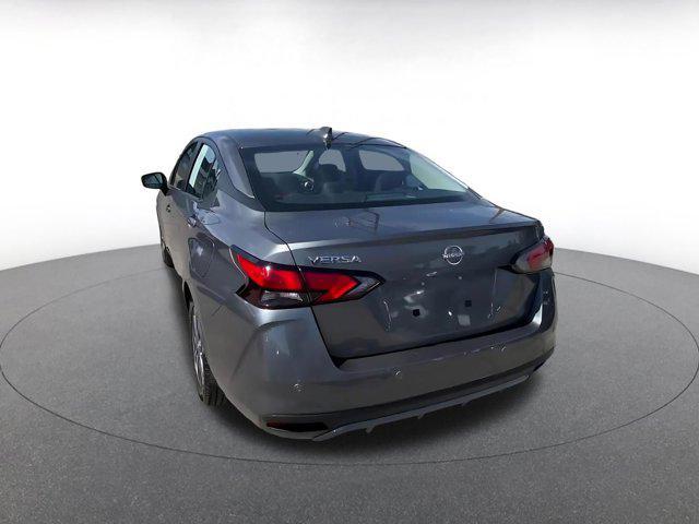 used 2025 Nissan Versa car, priced at $15,873