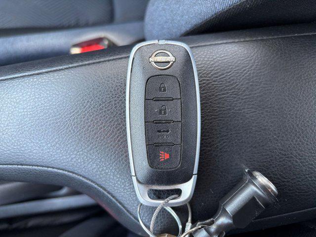 used 2025 Nissan Versa car, priced at $15,873