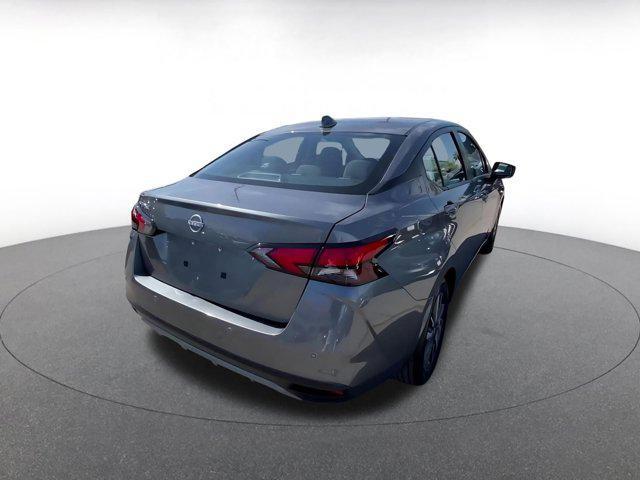 used 2025 Nissan Versa car, priced at $15,873