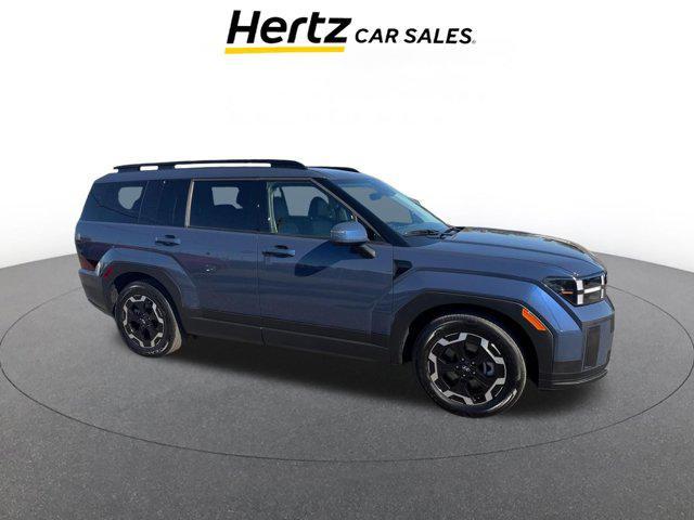 used 2025 Hyundai Santa Fe car, priced at $29,379