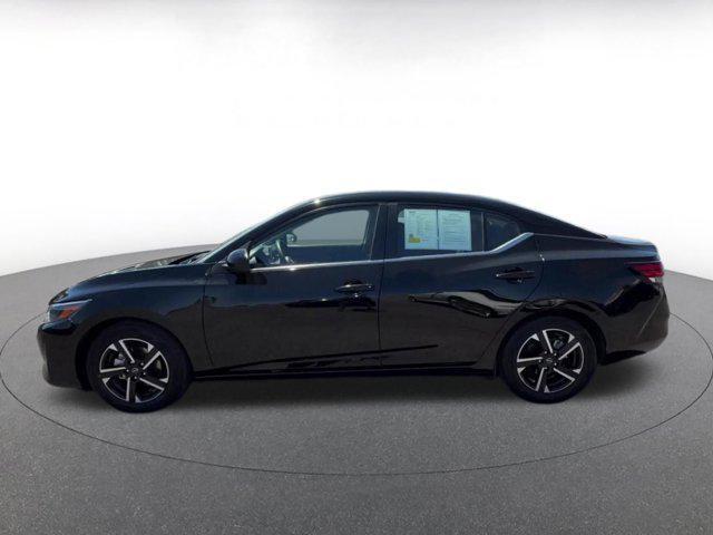 used 2025 Nissan Sentra car, priced at $18,995