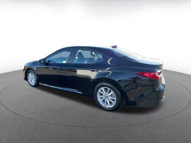used 2025 Toyota Camry car, priced at $24,912