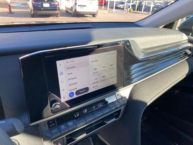 used 2025 Toyota Camry car, priced at $24,912