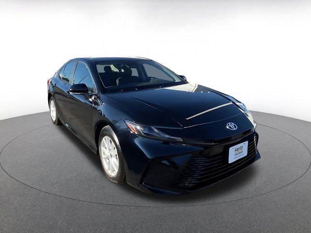 used 2025 Toyota Camry car, priced at $24,912