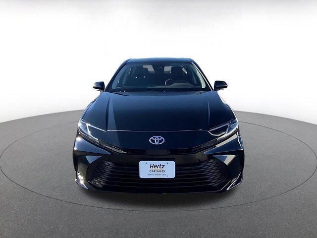 used 2025 Toyota Camry car, priced at $24,912