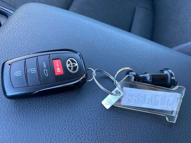 used 2025 Toyota Camry car, priced at $24,912