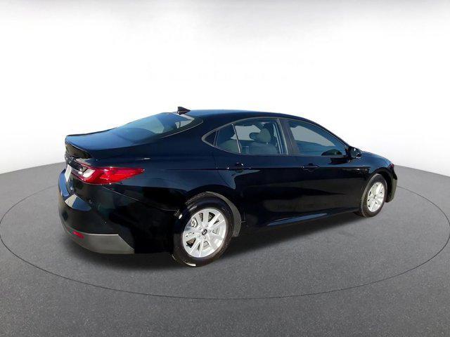 used 2025 Toyota Camry car, priced at $24,912