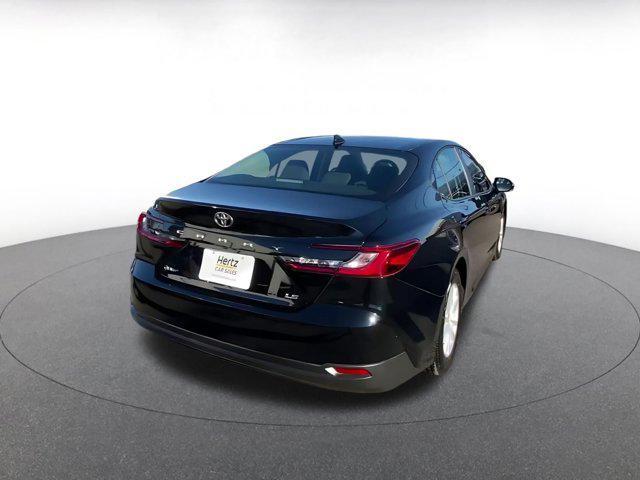 used 2025 Toyota Camry car, priced at $24,912