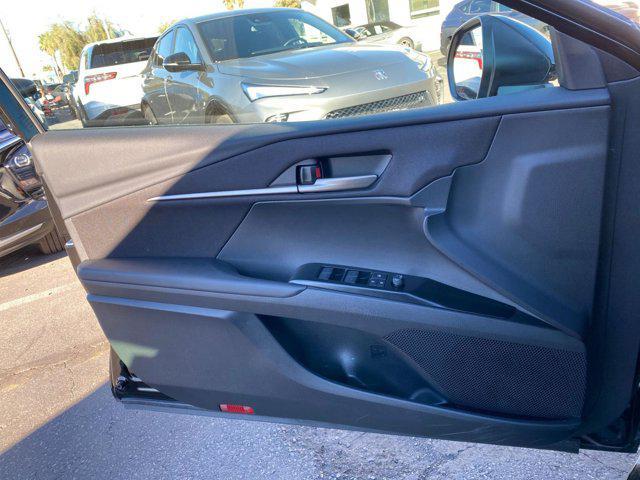 used 2025 Toyota Camry car, priced at $24,912