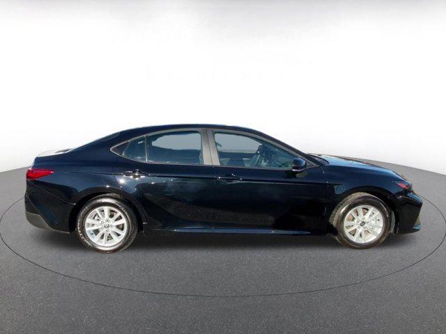 used 2025 Toyota Camry car, priced at $24,912