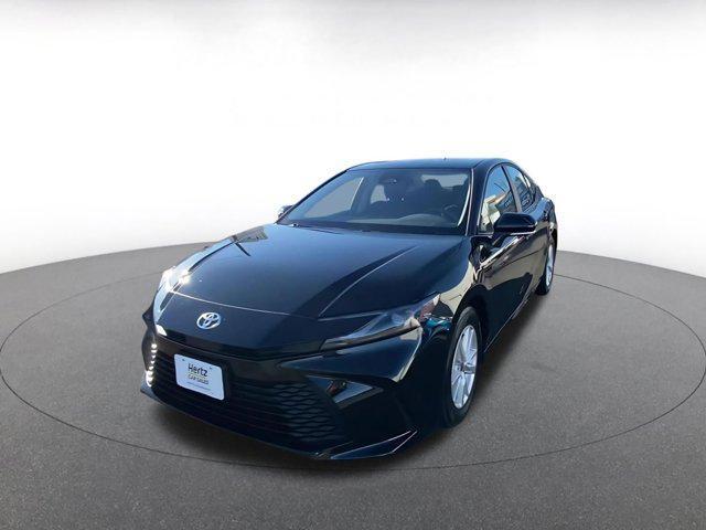 used 2025 Toyota Camry car, priced at $24,912