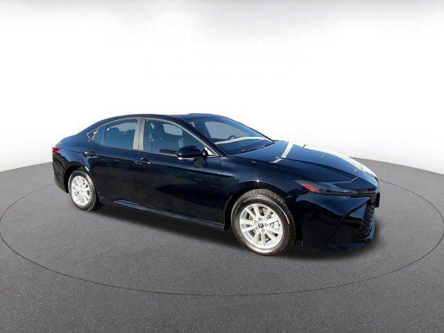 used 2025 Toyota Camry car, priced at $24,912