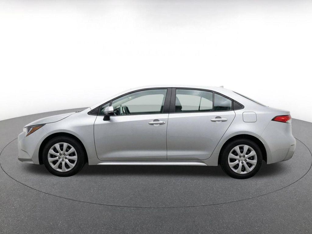 used 2025 Toyota Corolla car, priced at $20,198