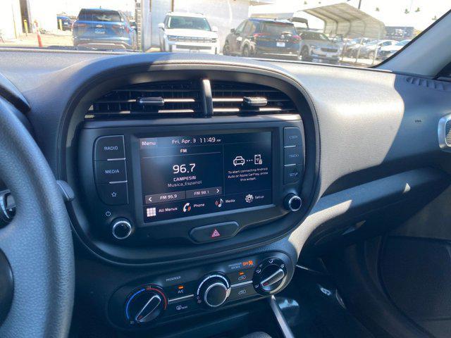 used 2025 Kia Soul car, priced at $15,592