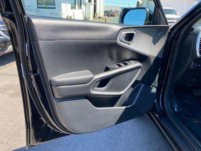 used 2025 Kia Soul car, priced at $15,592