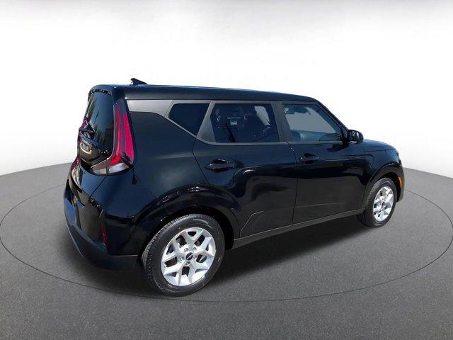 used 2025 Kia Soul car, priced at $15,592