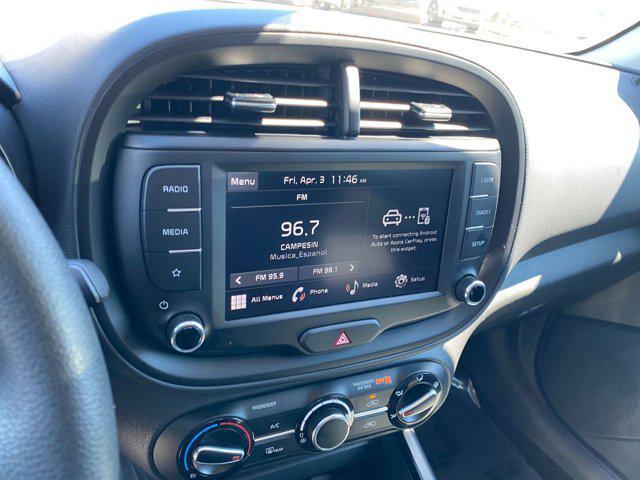 used 2025 Kia Soul car, priced at $15,592