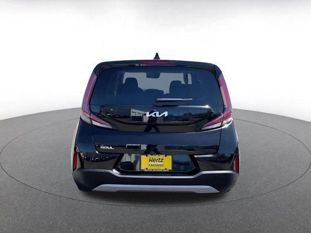 used 2025 Kia Soul car, priced at $15,592