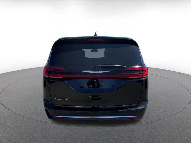 used 2025 Chrysler Pacifica car, priced at $24,995