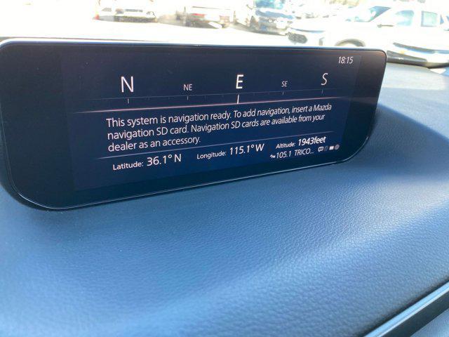 used 2025 Mazda CX-50 Hybrid car, priced at $31,775