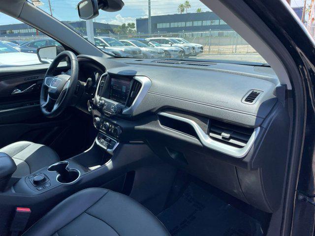 2024 Ebony Twilight Metallic GMC Terrain