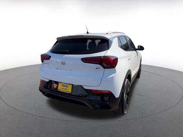 used 2024 Buick Encore GX car, priced at $19,198