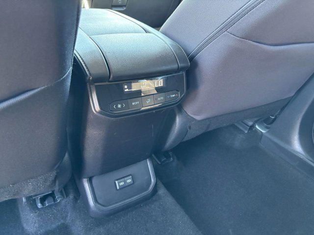 used 2025 Toyota Highlander car, priced at $34,698