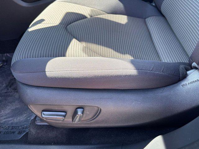 used 2025 Toyota Highlander car, priced at $34,698