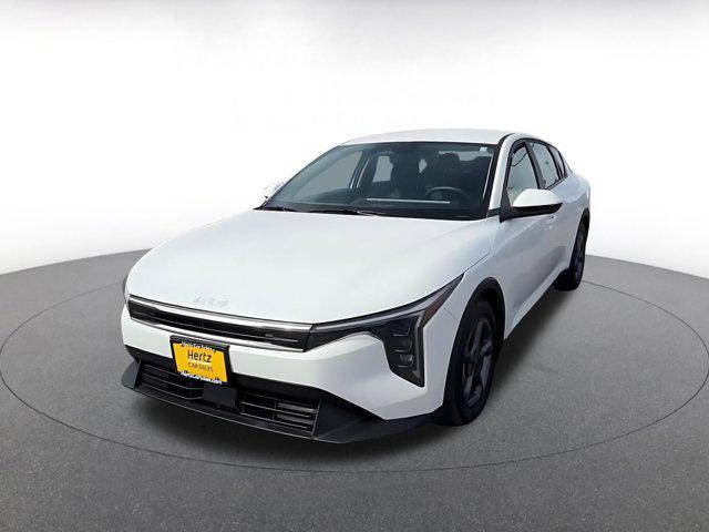 used 2025 Kia K4 car, priced at $19,298