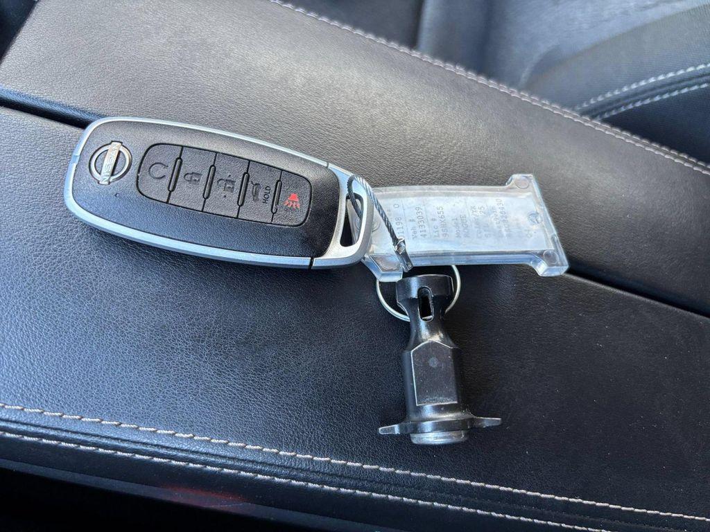 used 2025 Nissan Rogue car, priced at $17,995