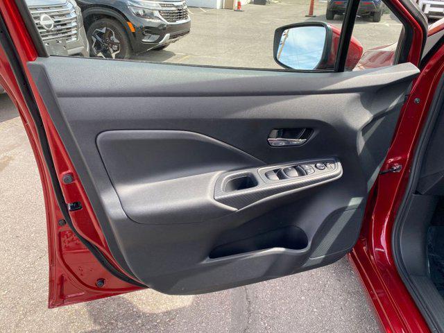 used 2025 Nissan Versa car, priced at $15,028