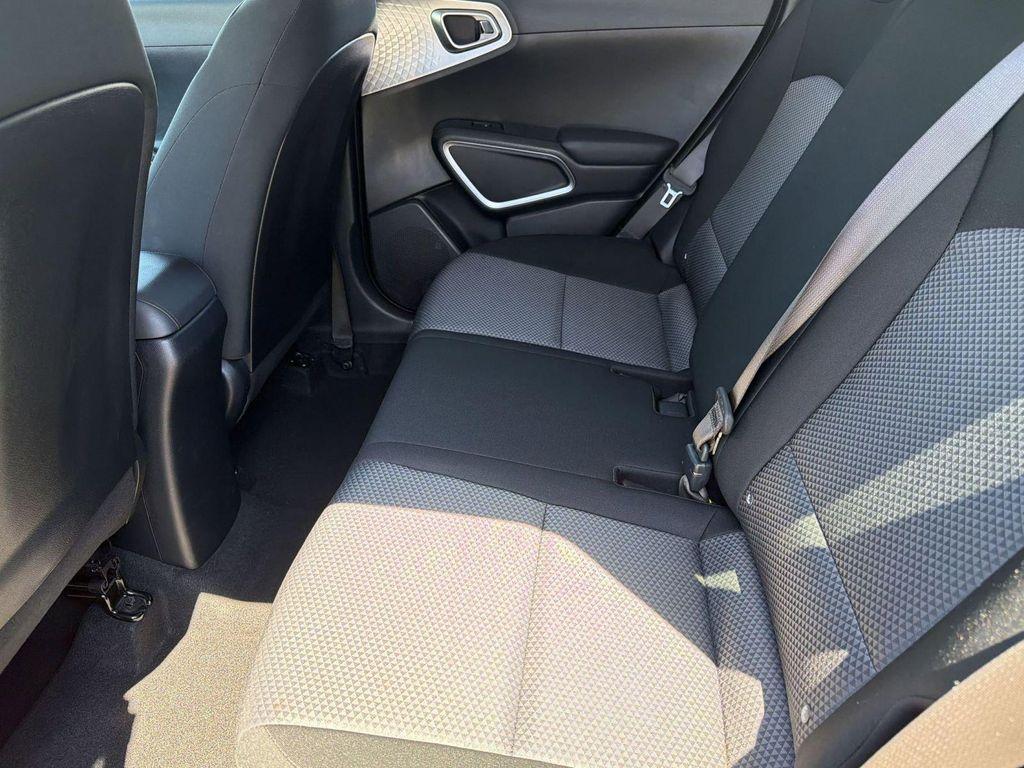 used 2025 Kia Soul car, priced at $16,995