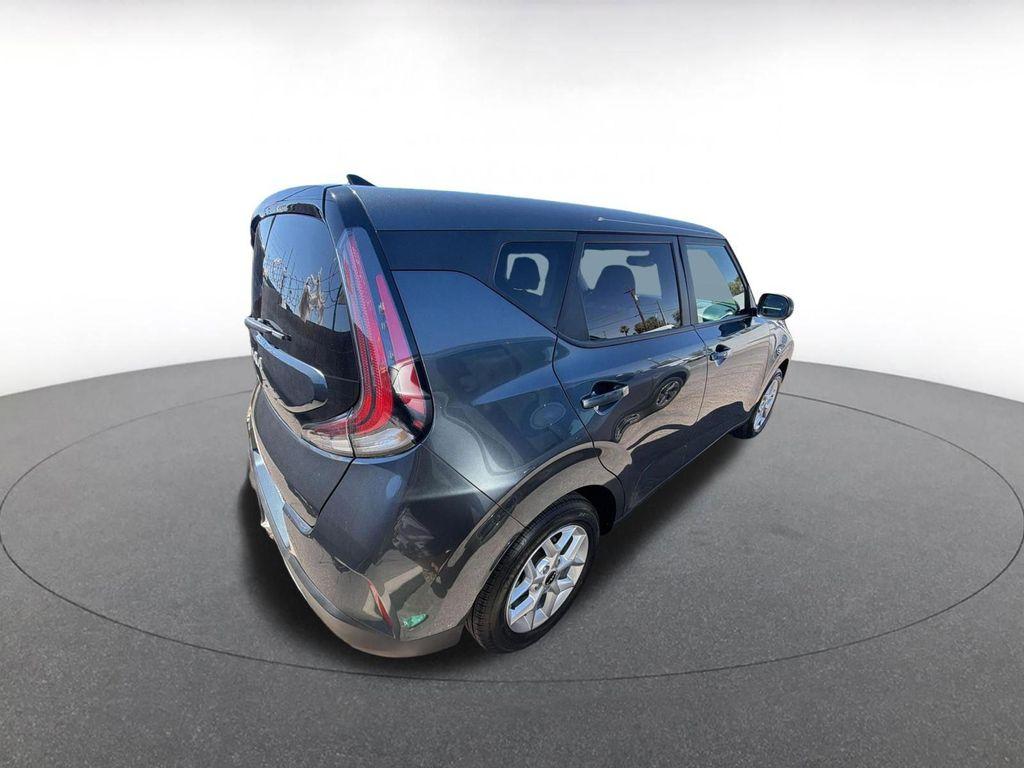 used 2025 Kia Soul car, priced at $16,995