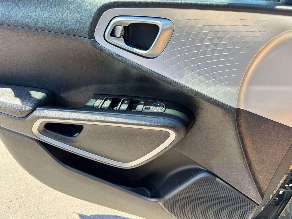 used 2025 Kia Soul car, priced at $16,995