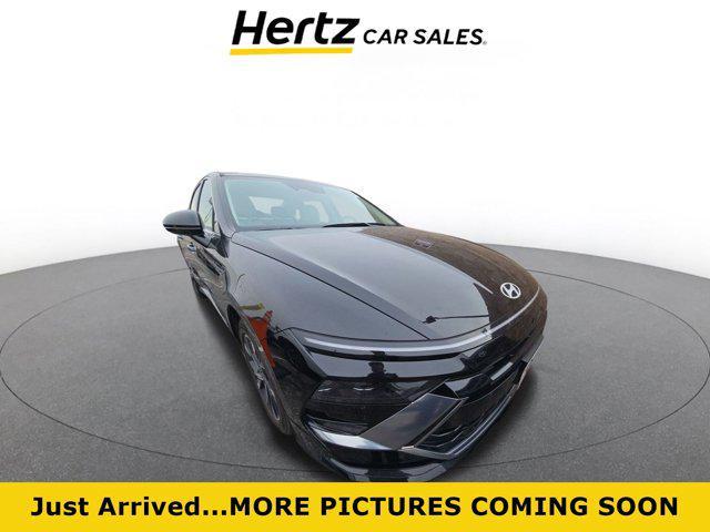 used 2025 Hyundai Sonata car, priced at $21,566