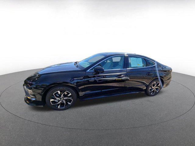used 2025 Hyundai Sonata car, priced at $21,398