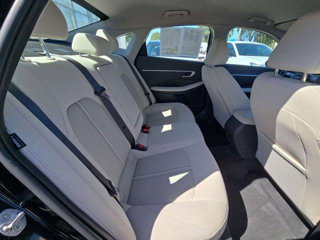 used 2025 Hyundai Sonata car, priced at $21,398
