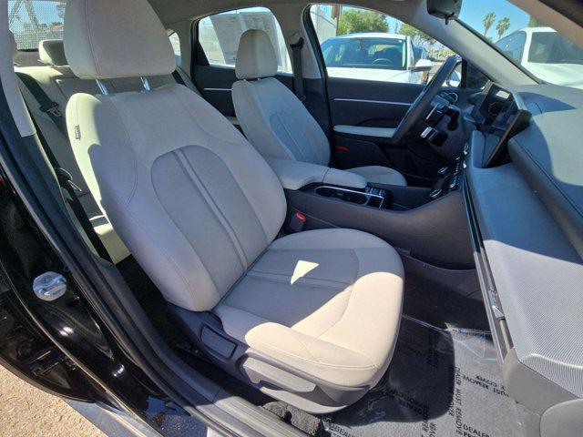 used 2025 Hyundai Sonata car, priced at $21,398