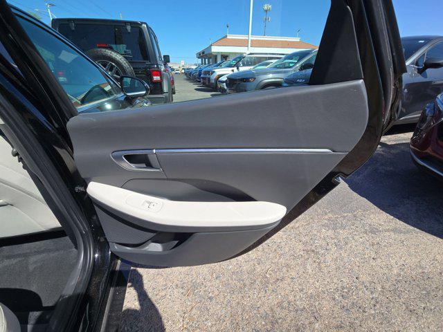 used 2025 Hyundai Sonata car, priced at $21,398