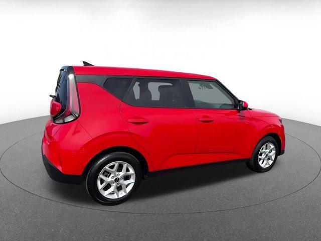 used 2025 Kia Soul car, priced at $16,985