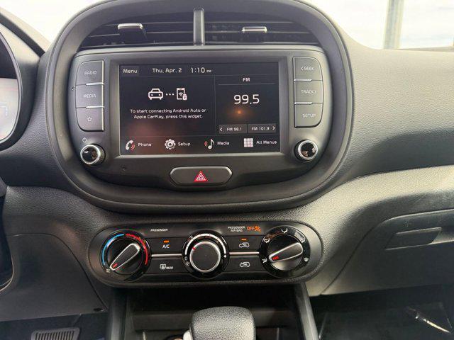 used 2025 Kia Soul car, priced at $16,985