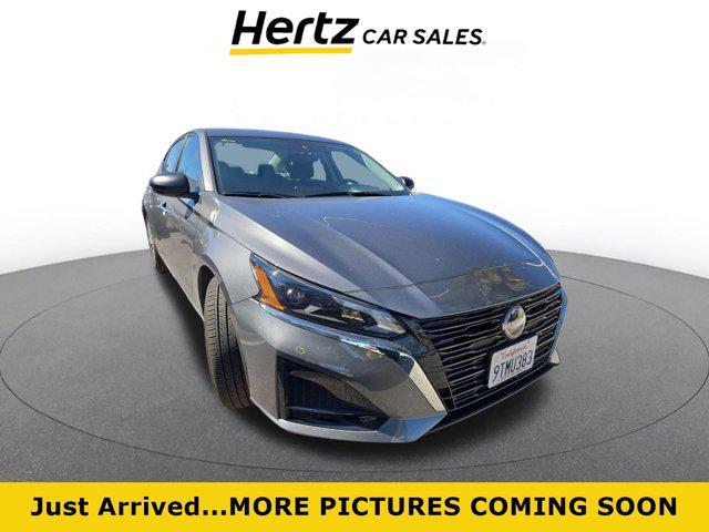 used 2025 Nissan Altima car, priced at $20,238