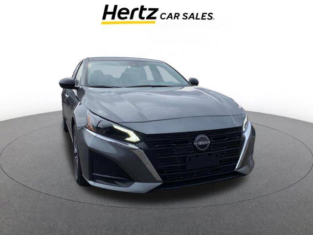 used 2025 Nissan Altima car, priced at $19,392