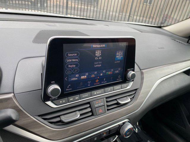 used 2025 Nissan Altima car, priced at $19,392