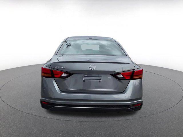 used 2025 Nissan Altima car, priced at $19,392